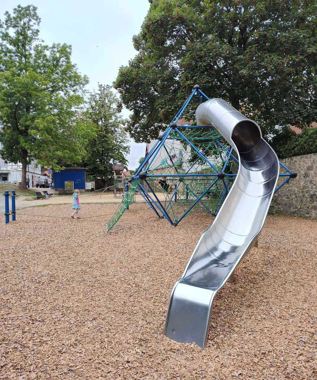 lemgo mit kindern spielplatz innenstadt