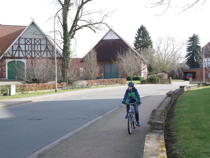 landtour bückeburg schaumburger land fahrradtour