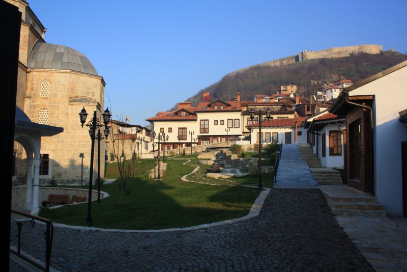 Altstadt Prizren, Kosovo als Reiseziel