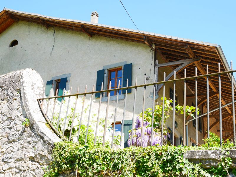 Crêt, Annemasse, Frankreich, Bauernhaus