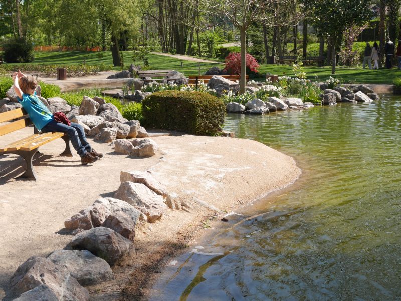 Parc du Ecureuil, Annemasse
