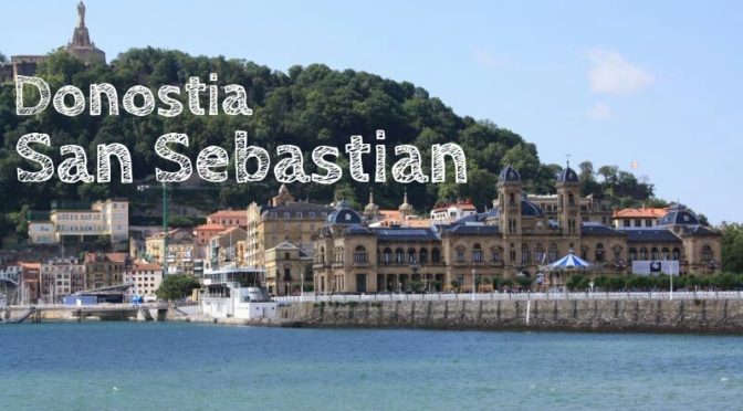 Donostia San Sebastian mit Kindern, Baskenland