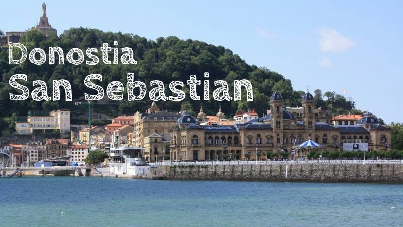 Donostia San Sebastian mit Kindern, Baskenland