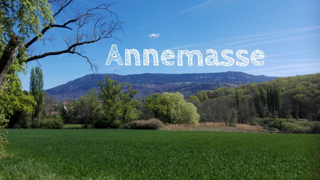 Annemasse Genfs Vorstadt in Frankreich family4travel
