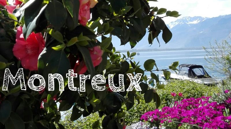 Montreux mit Kind