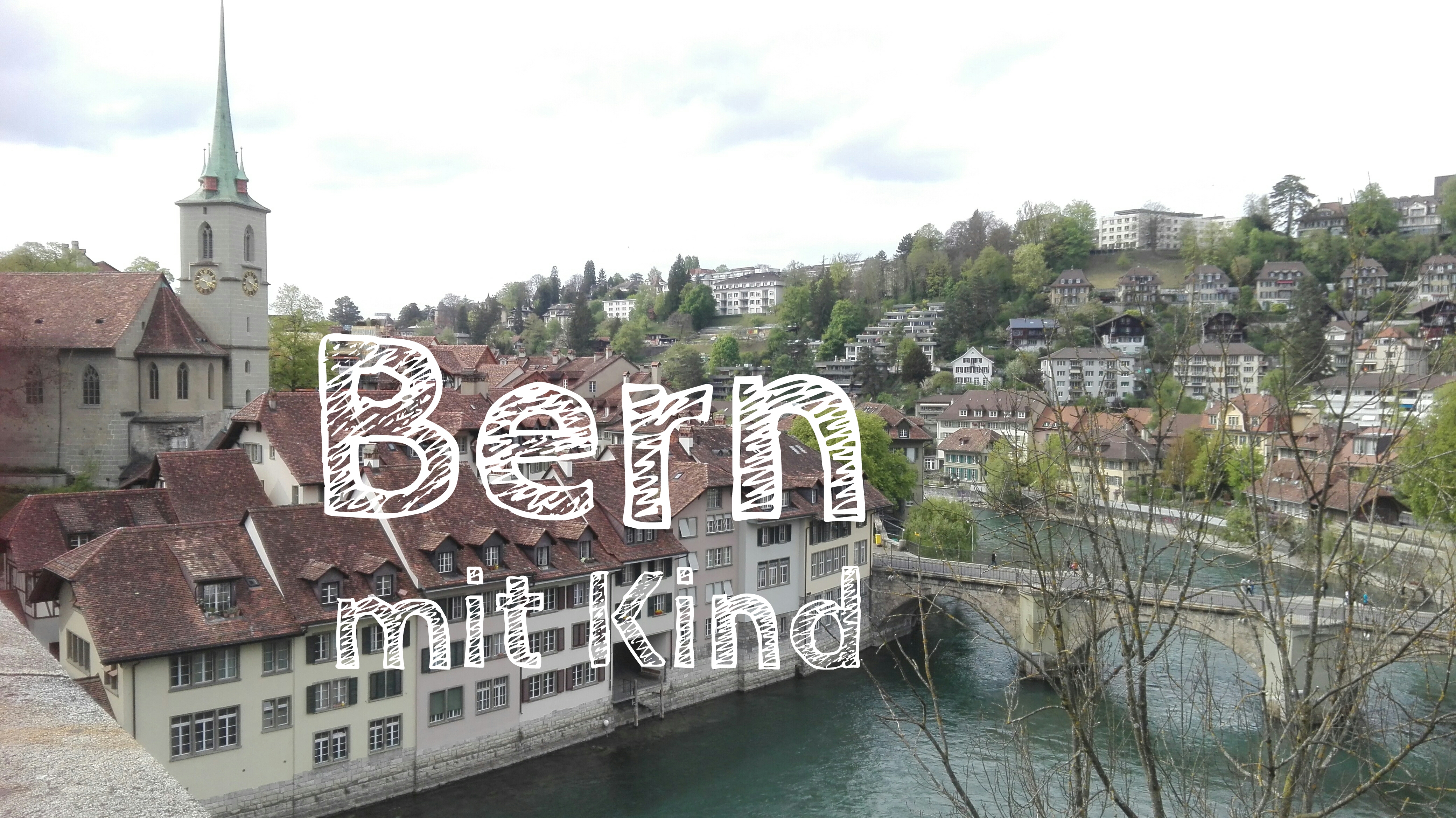 Bern mit Kind