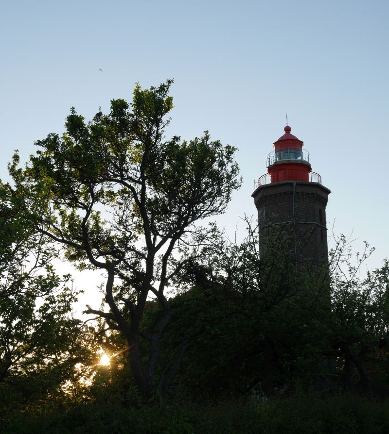 Leuchtturm Dahmeshöved, Dahme, Schleswig-Holstein