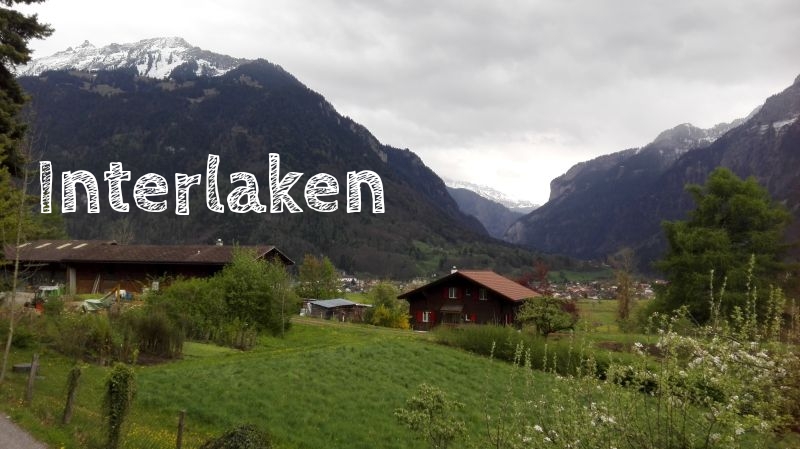 Interlaken zwischen Alpen und Asien