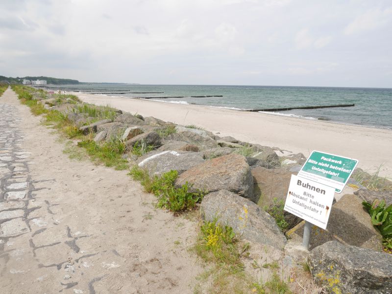 Strand Bad Doberan Heiligendamm Ost, Bad Doberan