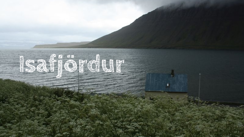Isafjördur und seine Sehenswürdigkeiten, Island, Kreuzfahrt