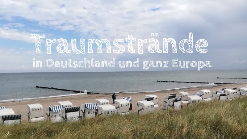 Wo ist das Meer in Deutschland am schönsten?