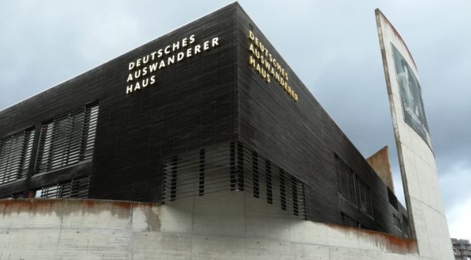 Mit Kindern ins Auswandererhaus Bremerhaven