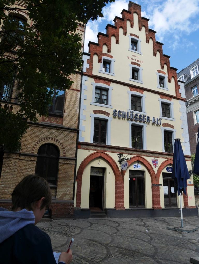Düsseldorf bekanntschaften