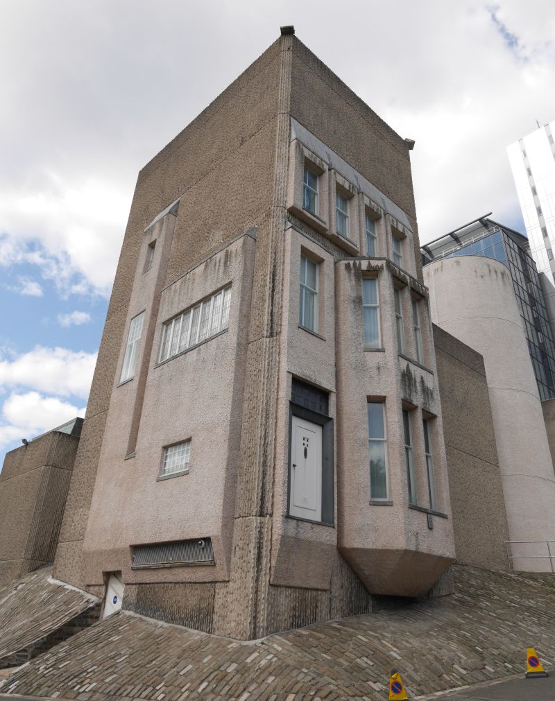 Tagesausflug nach Glasgow mit Kindern, Mackintosh House