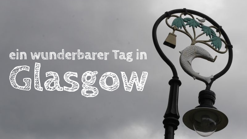 Tagesausflug nach Glasgow mit Kindern