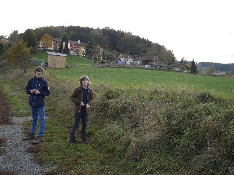 Bayerischer Wald mit Kindern, Familotel Landhaus zur Ohe