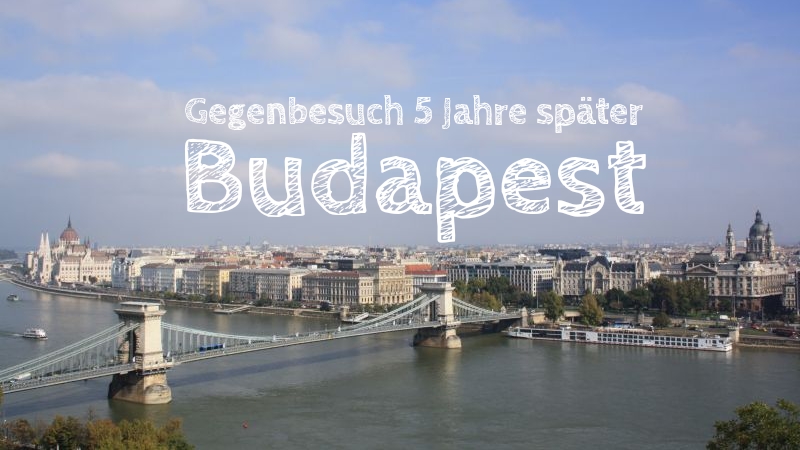 Die Entdeckung Europas, Lena Marie Hahn, Budapest