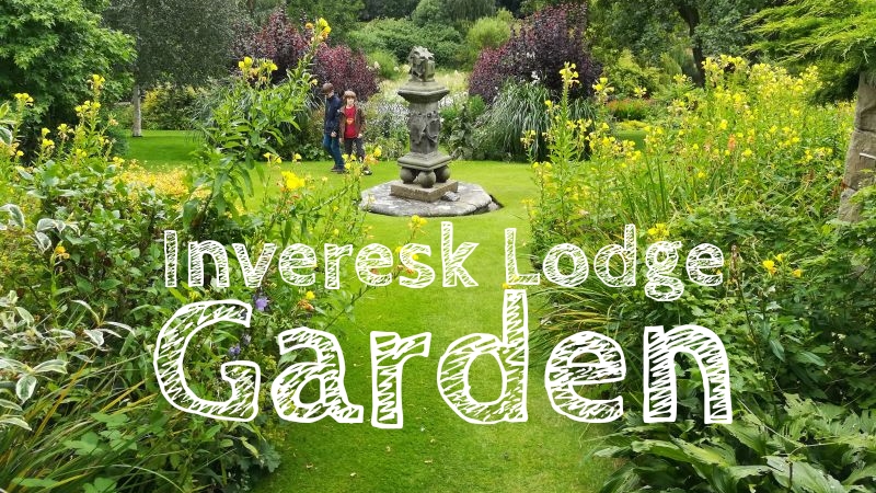Inveresk Lodge Garden, National Trust for Scotland,