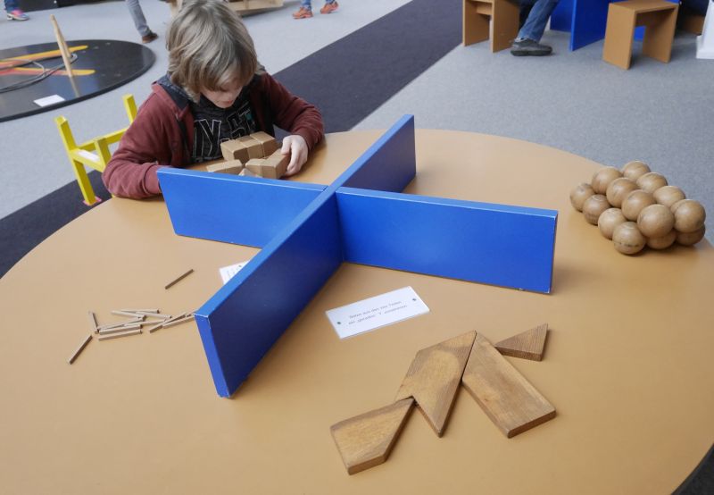 Kinderakademie Fulda mit Kindern