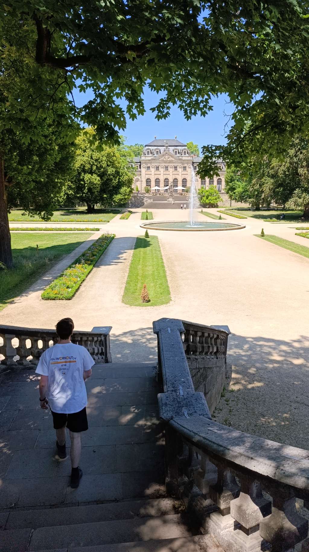 fulda schlossgarten
