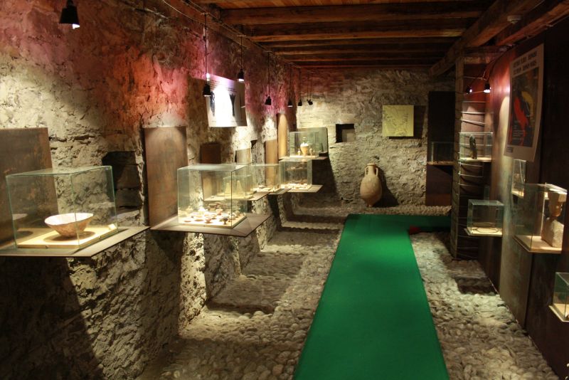 Archäologisches Museum Shkodra, Albanien