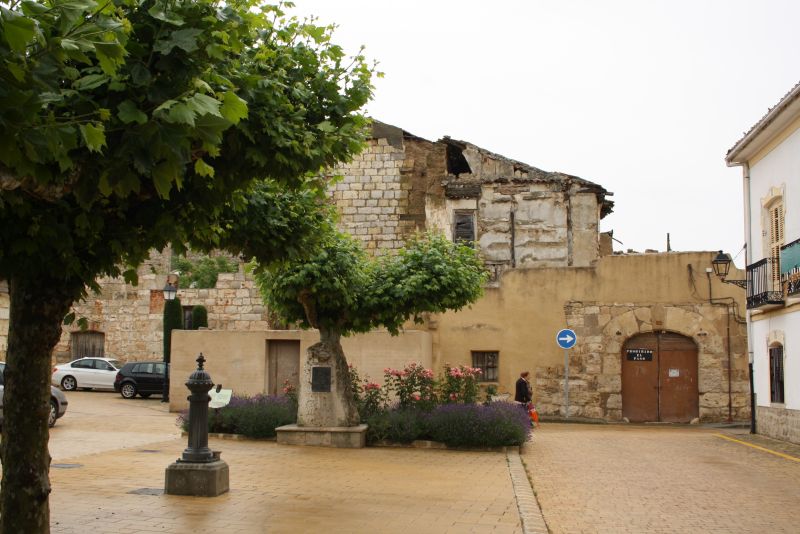 Nordspanien, Duenas