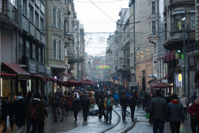 Beyoglu, Istanbul