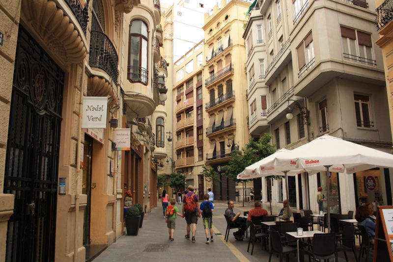 Valencia, Reisen in Spanien mit Kindern
