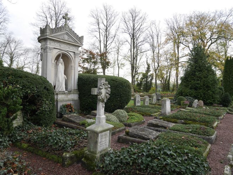 Warburg Friedhof
