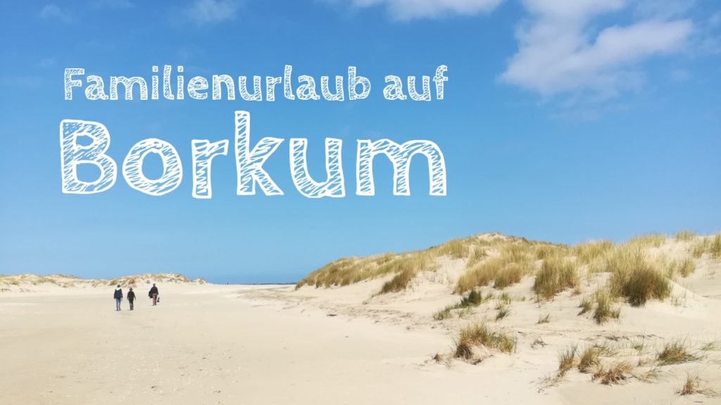 Borkum mit Kindern Borkum mit Fahrrad