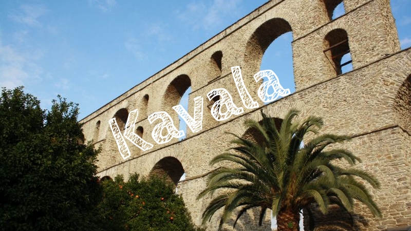 Kavala, Griechenland