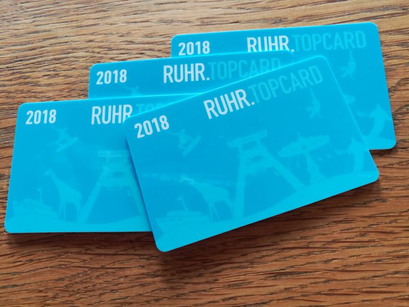 Ruhr.Topcard
