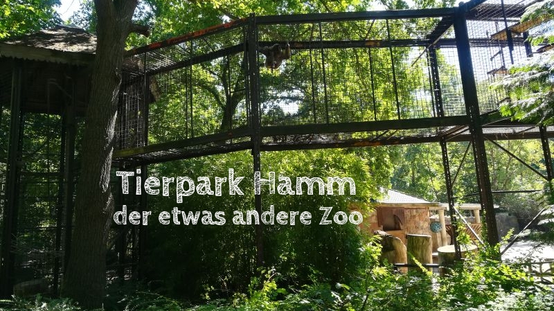 Tierpark Hamm.