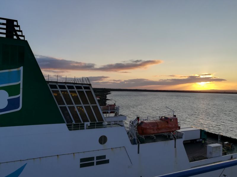 Irland Fähre