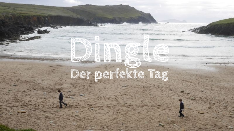 Tagesausflug nach Dingle mit Kindern