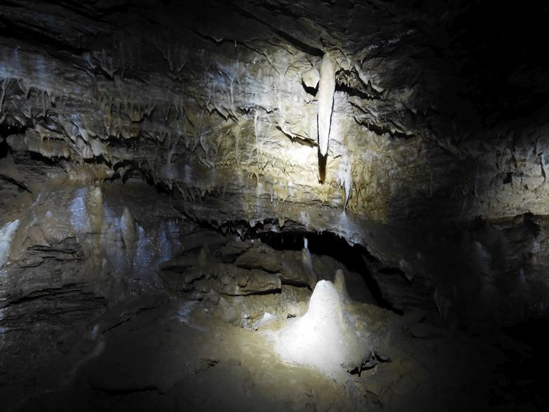sachsen vogtland drachenhöhle syrau tropfsteinhöhle