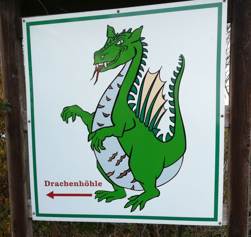 Drachenhöhle Syrau, Ausflugsziele Vogtland, Sachsen