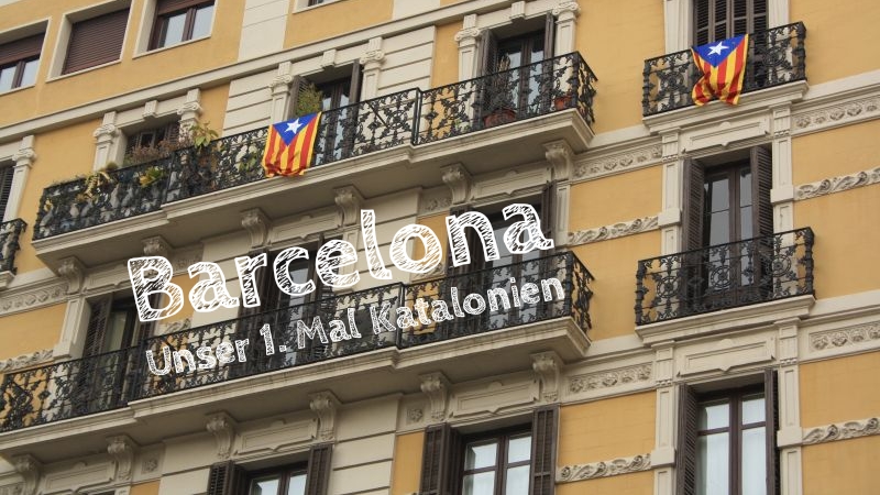 Barcelona mit Kindern