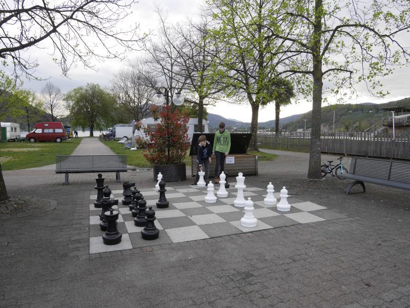 tcs camping lugano schach