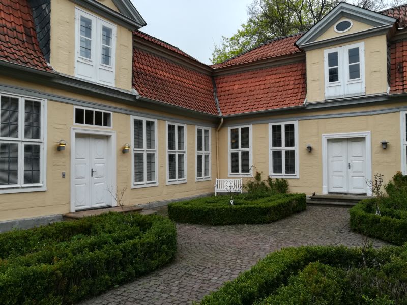 wolfenbüttel, lessinghaus