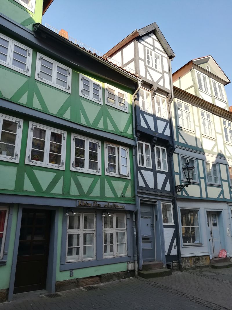 wolfenbüttel schmalstes haus