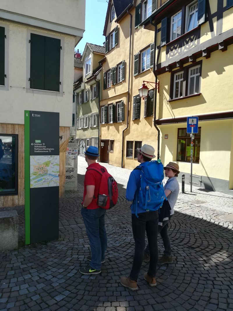 Tübingen mit Kindern