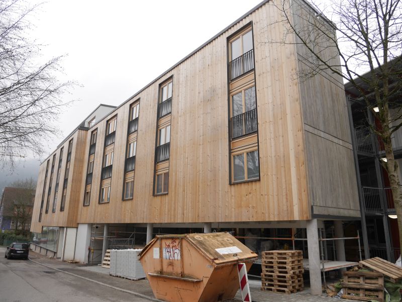 elzach hotel 9 linden baustelle