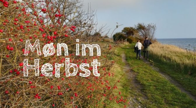 urlaub auf mön im herbst
