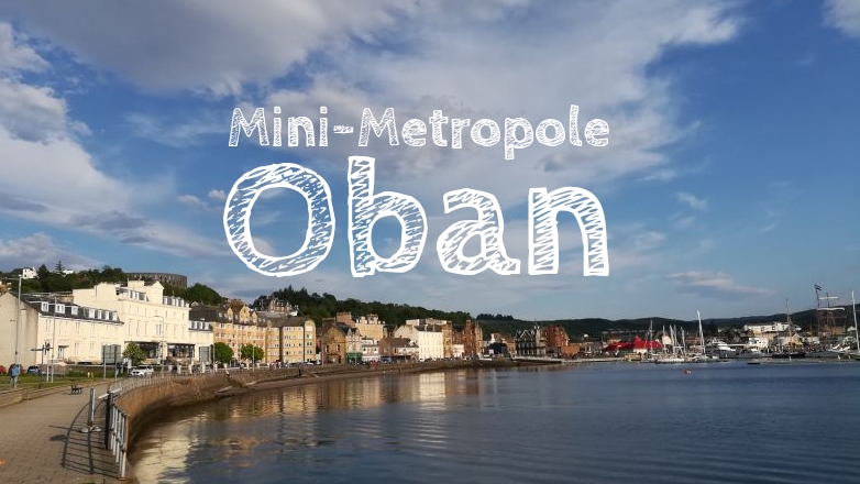 Tipps für Oban, schottland