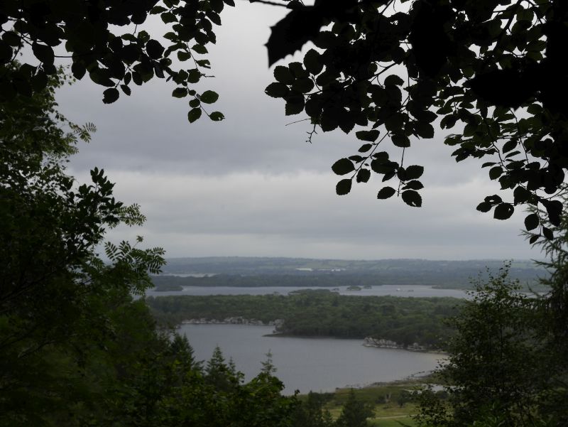 killarney nationalpark aussicht