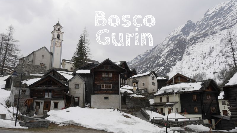 bosco gurin walserdorf tessin schweiz