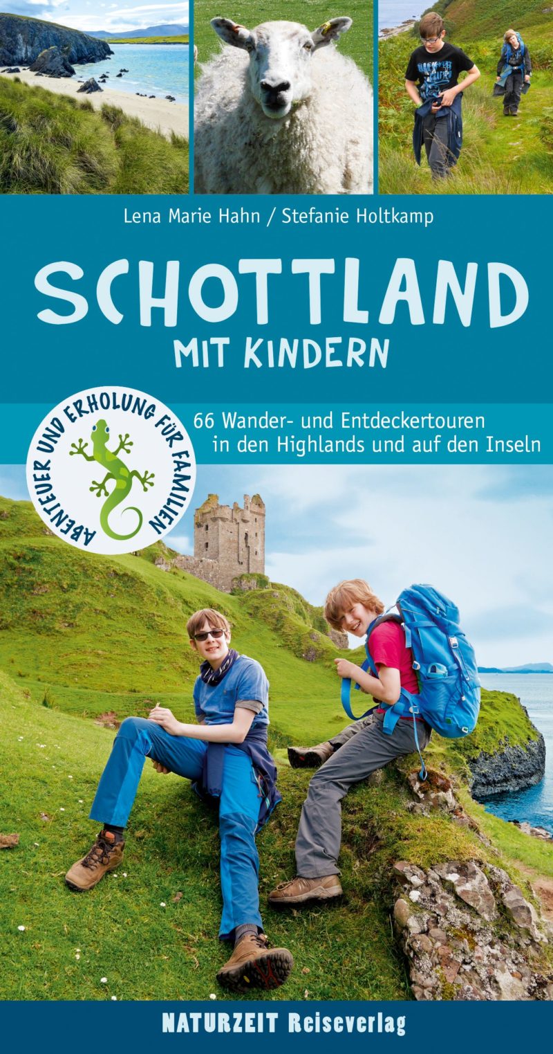 Schottland Rundreise Mit Kindern