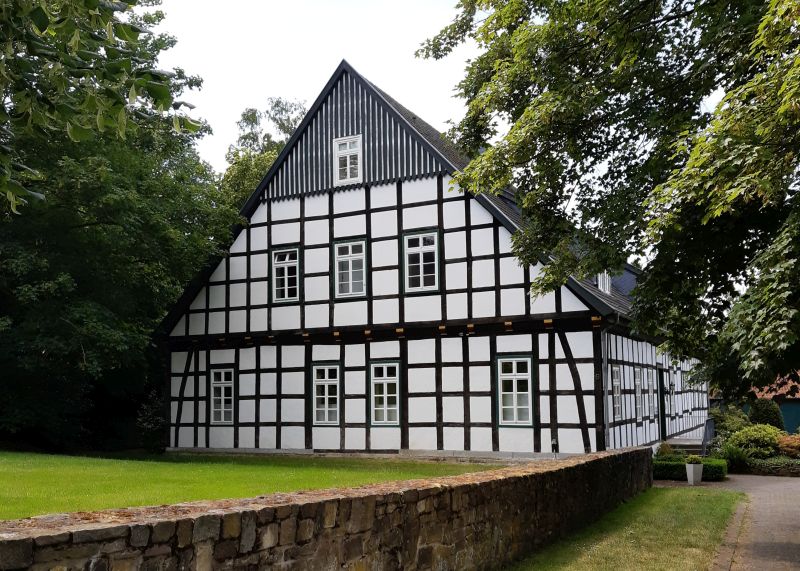 fachwerkhaus osnabrücker land
