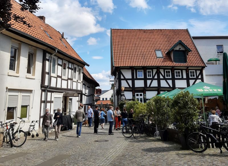 bad Essen innenstadt